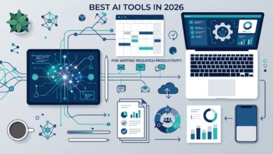 Best AI Tools for Everyday Tasks in 2026: A Complete Beginner’s Guide Best AI Tools for Everyday Tasks in 2026: A Complete Beginner’s Guide